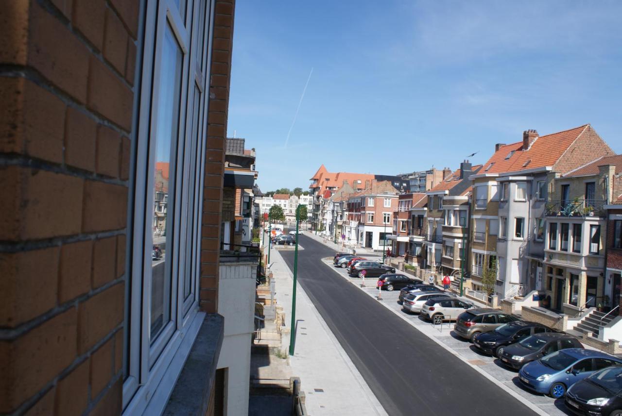 Studio Le Lavandou De Panne Esterno foto