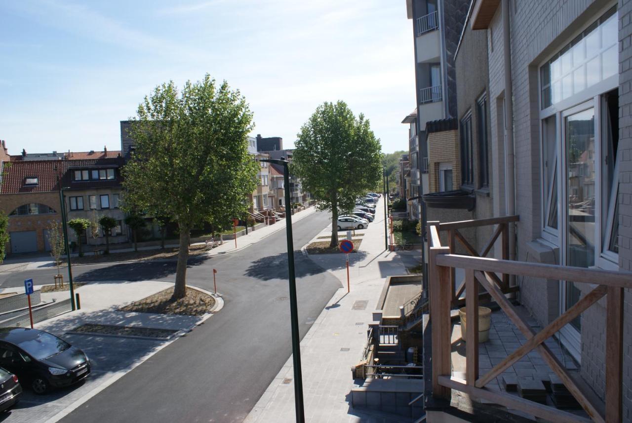 Studio Le Lavandou De Panne Esterno foto