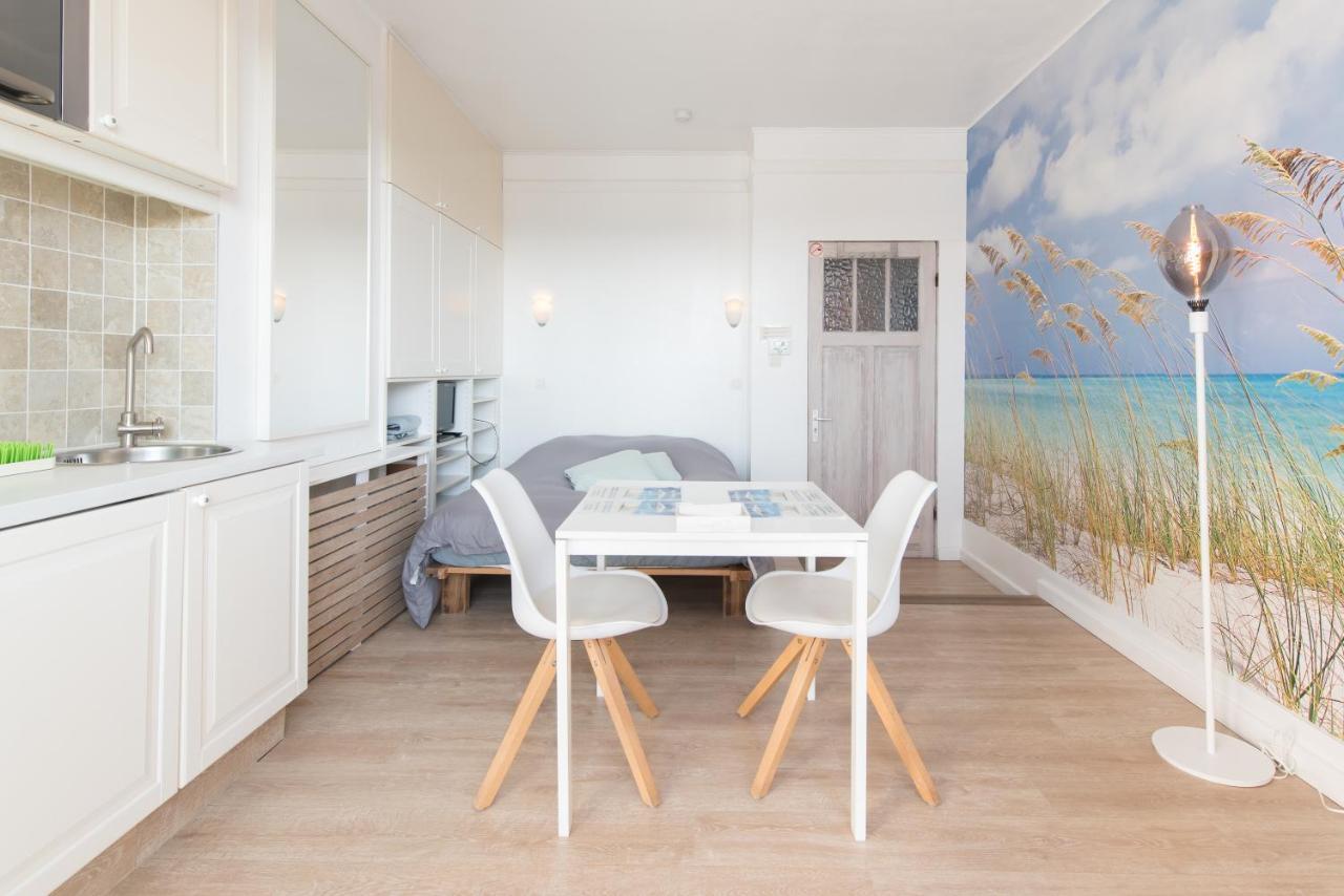Studio Le Lavandou De Panne Esterno foto