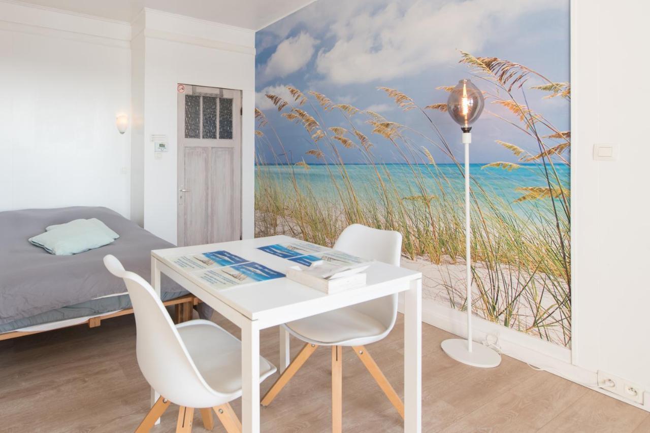 Studio Le Lavandou De Panne Esterno foto