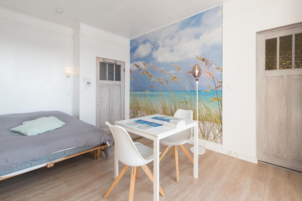 Studio Le Lavandou De Panne Esterno foto