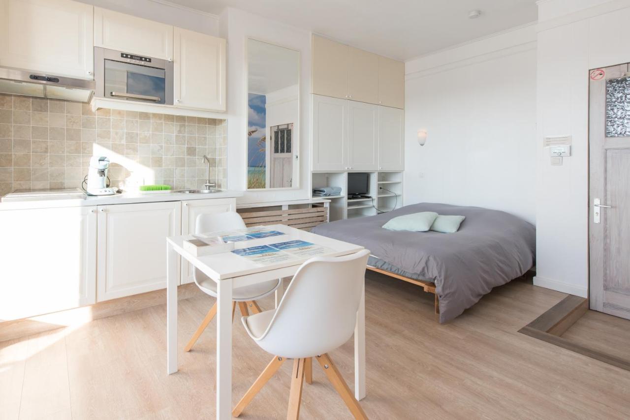 Studio Le Lavandou De Panne Esterno foto